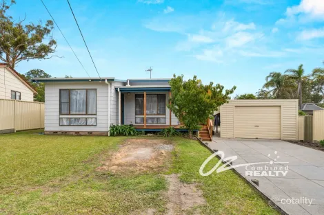 Property photo of 21 Carmel Drive Sanctuary Point NSW 2540