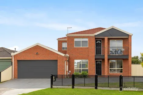 Property photo of 23 Albertine Crescent Sydenham VIC 3037