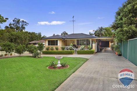 Property photo of 72 Peppermint Crescent Kingswood NSW 2747