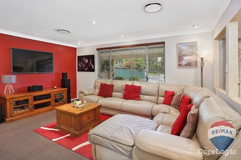 Property photo of 72 Peppermint Crescent Kingswood NSW 2747