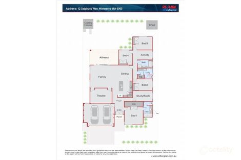 Property photo of 12 Salzburg Way Wanneroo WA 6065