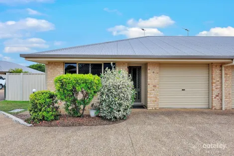 6/68 ANDERSON ST, AVENELL HEIGHTS, QLD 4670