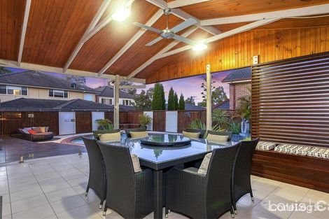 Property photo of 43 Harvard Circuit Rouse Hill NSW 2155