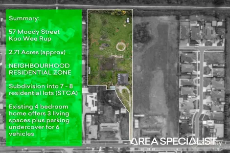 Property photo of 57 Moody Street Koo Wee Rup VIC 3981