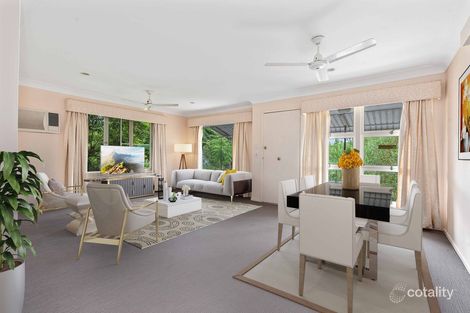 Property photo of 29 Currong Street Kenmore QLD 4069