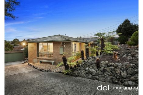 Property photo of 34 Exell Drive Dandenong North VIC 3175