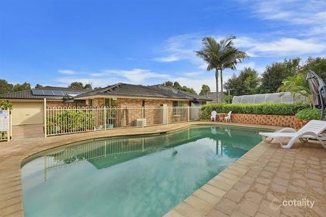 Property photo of 4 Flame Tree Close Hamlyn Terrace NSW 2259