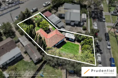 Property photo of 274 Railway Parade Macquarie Fields NSW 2564