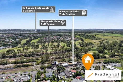 Property photo of 274 Railway Parade Macquarie Fields NSW 2564