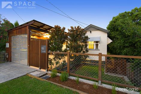 Property photo of 15 Terrace Street Newmarket QLD 4051