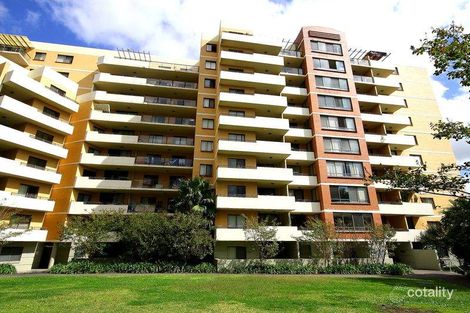 Property photo of 36/1 Clarence Street Strathfield NSW 2135