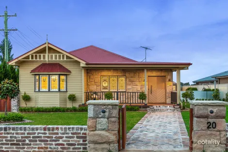 Property photo of 20 Hawkesbury Street Pitt Town NSW 2756