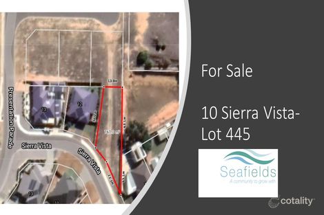 10 Sierra Vsta, Waggrakine, WA 6530