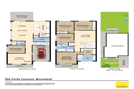 Property photo of 20 Curtis Crescent Moorebank NSW 2170