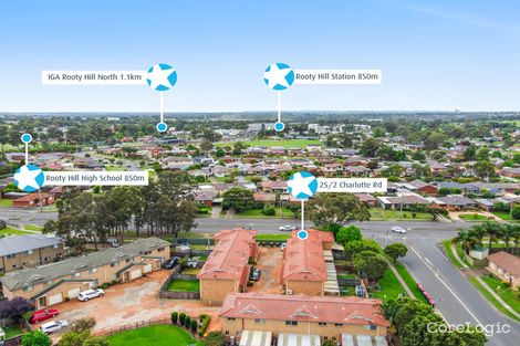 Property photo of 25/2 Charlotte Road Rooty Hill NSW 2766