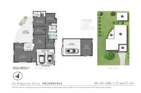 Property photo of 65 Ridgevale Drive Helensvale QLD 4212
