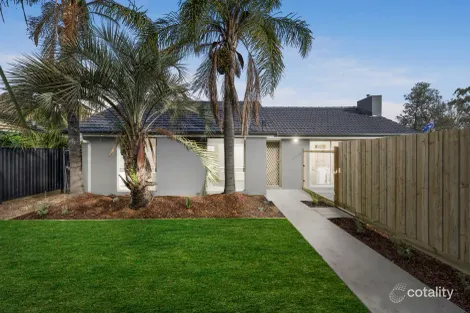 1/4 LOUISA ST, CROYDON, VIC 3136