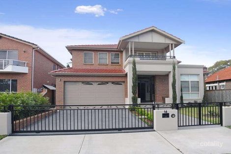 14 Bangalla Rd, Concord West, NSW 2138