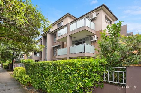 Property photo of 25/23-31 Hornsey Road Homebush West NSW 2140