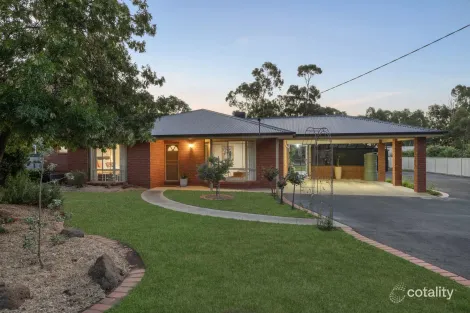 Property photo of 80 Strickland Street Ascot VIC 3551