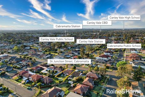 Property photo of 24 Junction Street Cabramatta NSW 2166