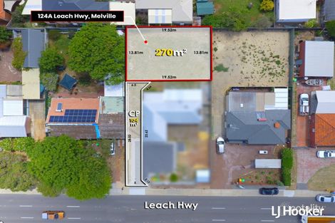 124a Leach Hwy, Melville, WA 6156