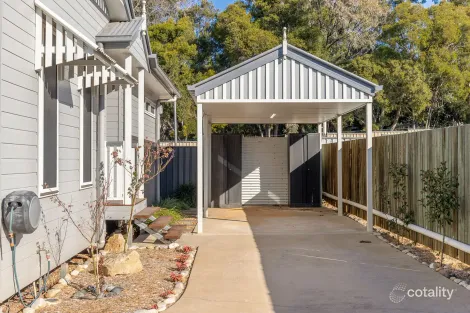 Property photo of 36A Goggs Street Toowoomba City QLD 4350