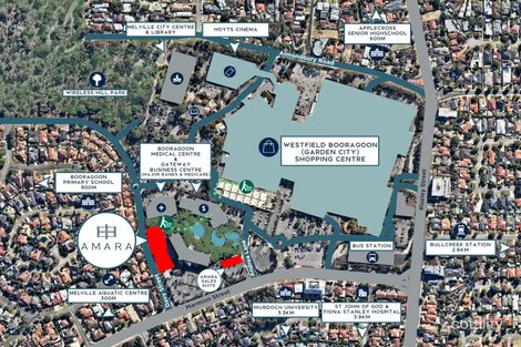 117/177-179 Davy St, Booragoon, WA 6154