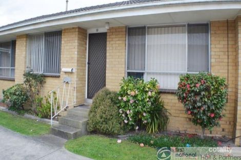 13/79 Cleeland St, Dandenong, VIC 3175