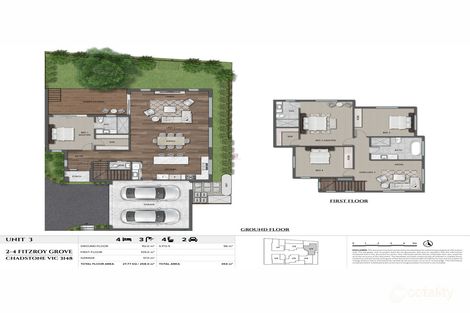 3/2-4 Fitzroy Gr, Chadstone, VIC 3148