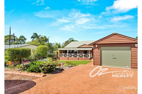Property photo of 16 Warrego Drive Sanctuary Point NSW 2540