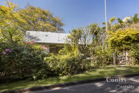 Property photo of 58 Forrester Terrace Bardon QLD 4065