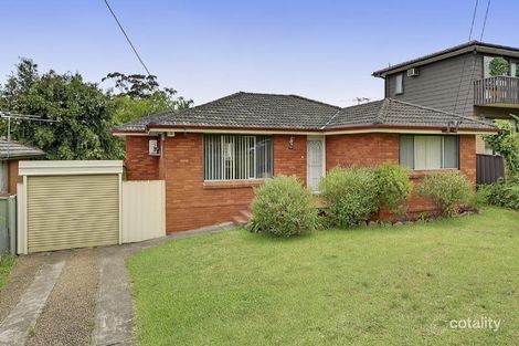 Property photo of 5 Gideon Street Winston Hills NSW 2153