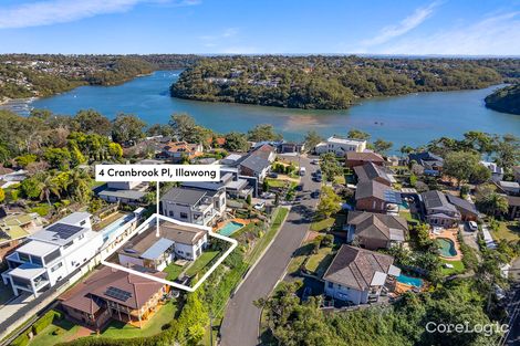 Property photo of 4 Cranbrook Place Illawong NSW 2234