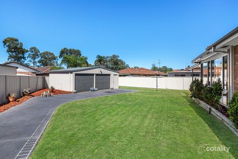 Property photo of 6 Cross Place Bligh Park NSW 2756