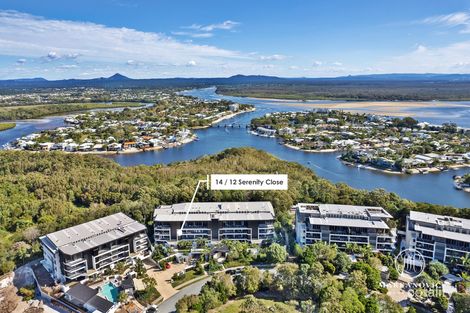 Property photo of 14/12-14 Serenity Close Noosa Heads QLD 4567