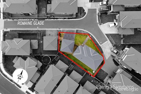 Property photo of 4 Romaine Glade The Ponds NSW 2769