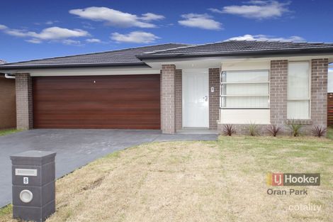 8 Ambrose St, Oran Park, NSW 2570