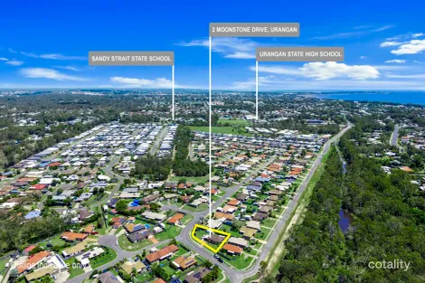 Property photo of 2 Moonstone Drive Urangan QLD 4655
