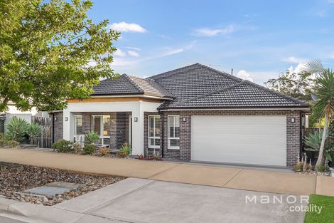Property photo of 53 Myles Crescent North Kellyville NSW 2155