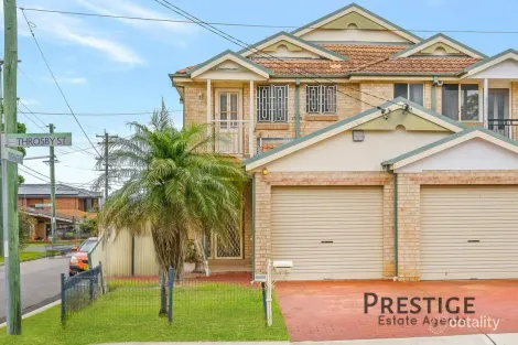 1/1 Throsby St, Fairfield Heights, NSW 2165