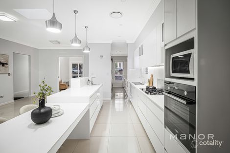 Property photo of 53 Myles Crescent North Kellyville NSW 2155