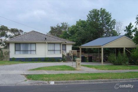 Property photo of 4 Nerissa Street Ferntree Gully VIC 3156