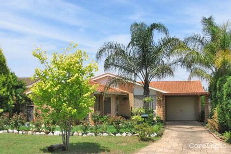 Property photo of 96 Woodley Crescent Glendenning NSW 2761