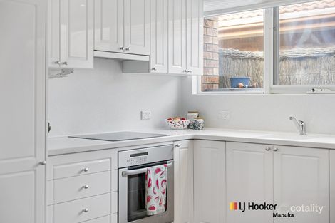 Property photo of 4/24 Empire Circuit Forrest ACT 2603