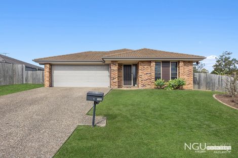 Property photo of 1 Somerwil Crescent Bellbird Park QLD 4300