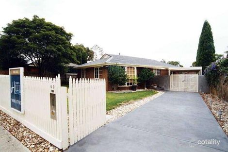 Property photo of 59 Harold Street Wantirna VIC 3152
