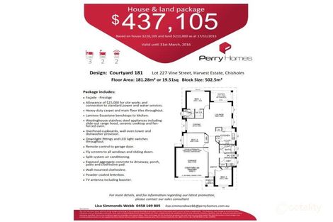 Property photo of 23 Vine Street Chisholm NSW 2322