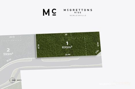 1 Oakridge Rise, Healesville, VIC 3777