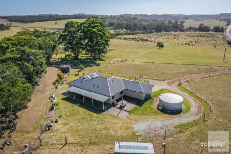 Property photo of 48062 South Coast Highway Marbelup WA 6330